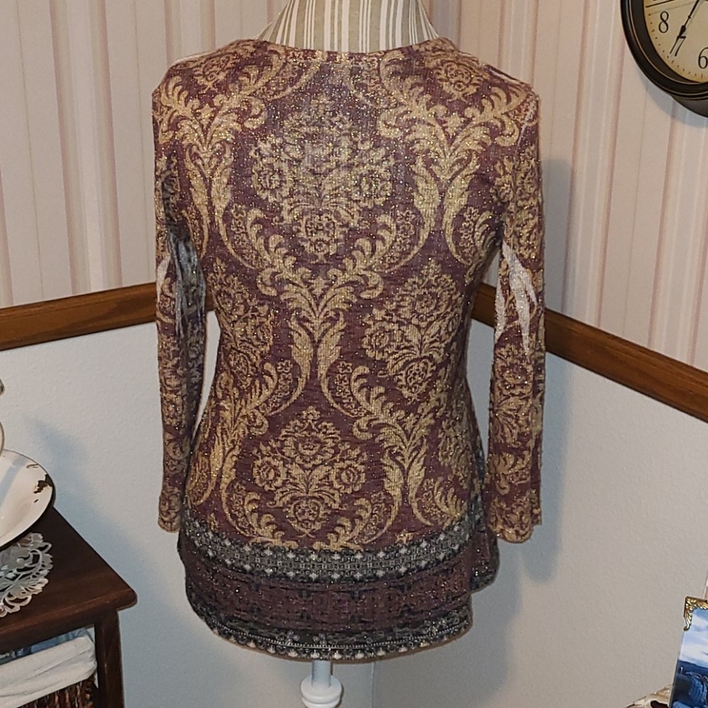 Reba lightweight sweater - Picture 3 of 5